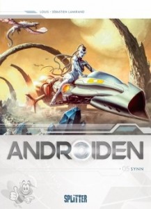 Androiden 5: Synn