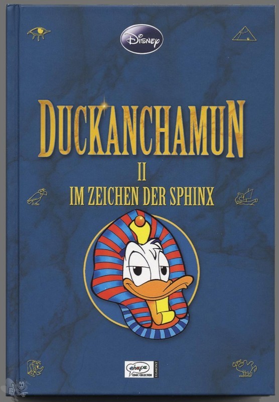Enthologien 2: Duckanchamun: Im Zeichen der Sphinx
