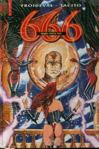 666 6: Missa dicta est (Hardcover)