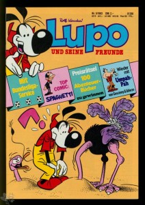Lupo und seine Freunde 5/1983