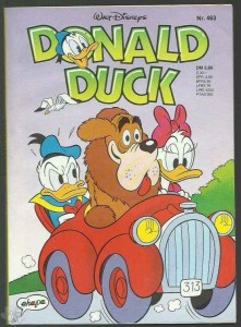 Donald Duck 463