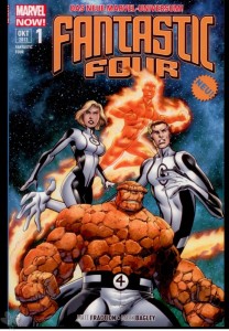 Fantastic Four Sonderband 1: Reisende
