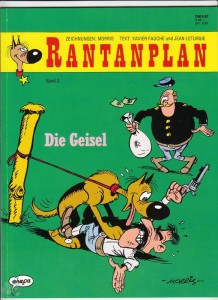 Rantanplan 3: Die Geisel (Kiosk-Ausgabe)
