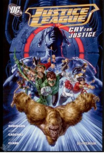 DC Premium 70: Justice League: Cry for Justice (Softcover)