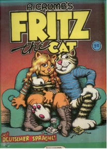 Fritz the Cat 
