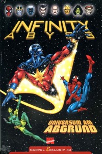 Marvel Exklusiv 43: Infinity Abyss: Universum am Abgrund (Hardcover)