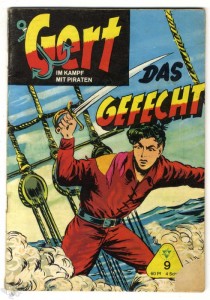 Gert - Im Kampf mit Piraten 9: Das Gefecht