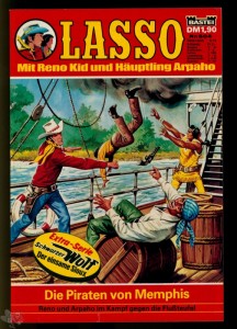 Lasso 604: Die Piraten von Memphis
