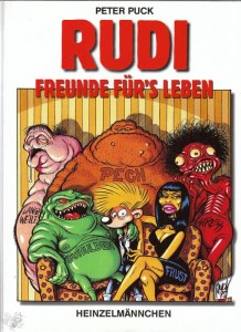 Rudi 5: Freunde für&#039;s Leben