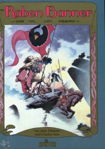 Mythen und Sagen 2: Das Raben Banner - Das Tal von Asgard (Hardcover)