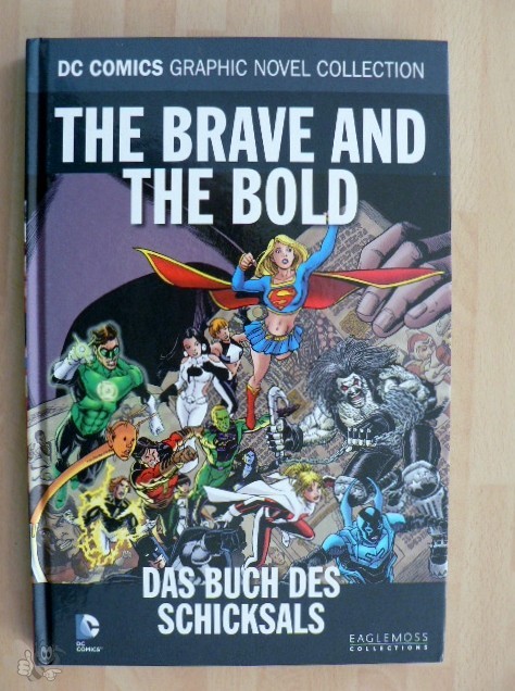 DC Comics Graphic Novel Collection 16: The Brave and the Bold: Das Buch des Schicksals