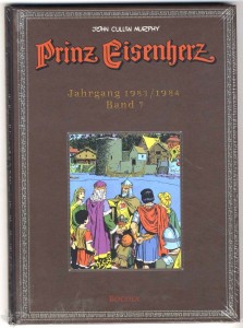 Prinz Eisenherz 7: Jahrgang 1983/1984