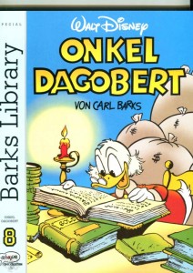 Barks Library Special - Onkel Dagobert 8