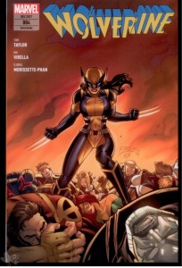 Wolverine 4: Der Tag der Abrechnung