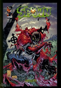Spawn 1: Book of souls