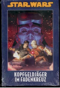 Star Wars Sonderband 134: Kopfgeldjäger - Im Fadenkreuz  (Hardcover)
