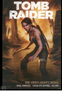 Tomb Raider 1: Die verfluchte Insel