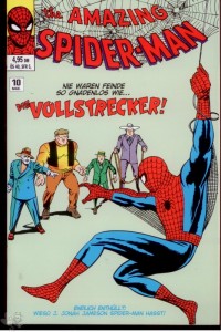 Spider-Man komplett : The amazing Spider-Man 10