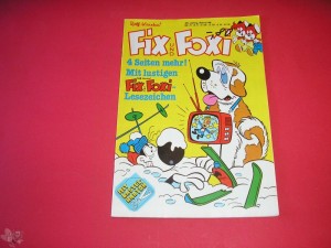 Fix und Foxi : 26. Jahrgang - Nr. 48