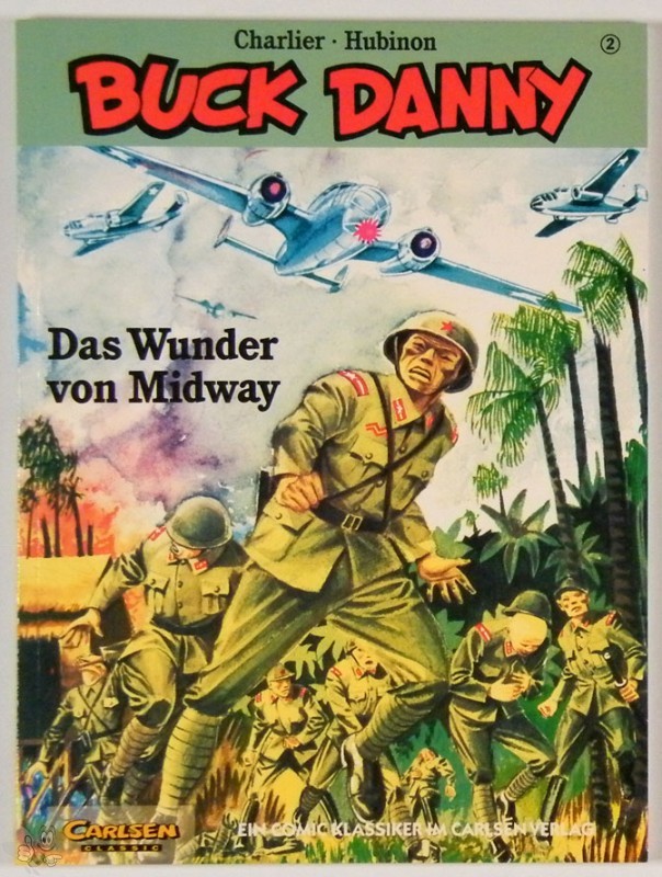 Buck Danny 2: Piraten der Wüste