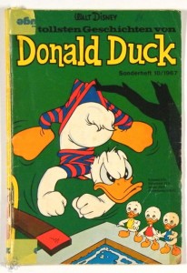 Die tollsten Geschichten von Donald Duck 10
