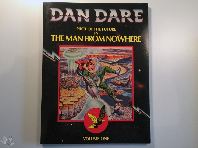 Dan Dare: Pilot of the Future 1 (Dragon’s Dream)