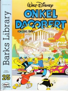 Barks Library Special - Onkel Dagobert 25