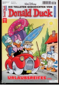 Die tollsten Geschichten von Donald Duck 397
