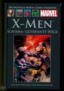 Die offizielle Marvel-Comic-Sammlung 72: X-Men: Schisma - Getrennte Wege