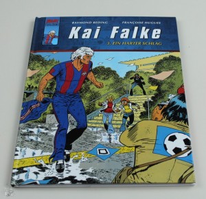 Kai Falke 3: Ein harter Schlag