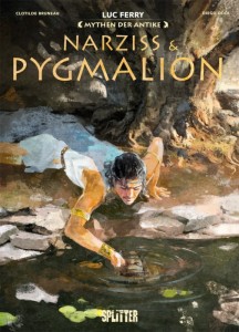 Mythen der Antike 21: Narziss &amp; Pygmalion