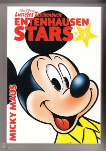 Lustiges Taschenbuch Entenhausen Stars 3: Micky Maus