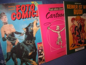 Cartoons, Comic, Fotocomic