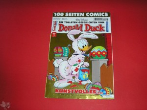 Die tollsten Geschichten von Donald Duck 406