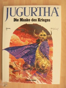 Jugurtha 2: Die Maske des Krieges