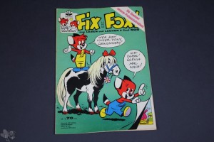 Fix und Foxi 505