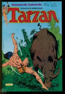 Tarzan (Heft, Ehapa) 3/1983