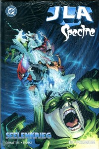 DC Premium 28: JLA/Spectre: Seelenkrieg (Hardcover)