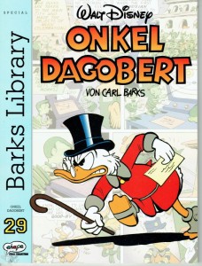 Barks Library Special - Onkel Dagobert 29