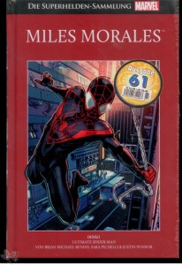 Marvel - Die Superhelden-Sammlung 61: Miles Morales