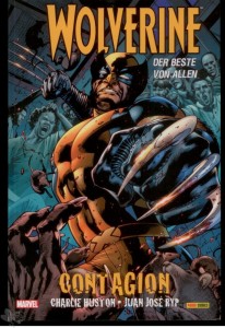 Max Comics 44: Wolverine: Contagion