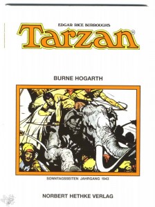 Tarzan (Album, Hethke) : Jahrgang 1943