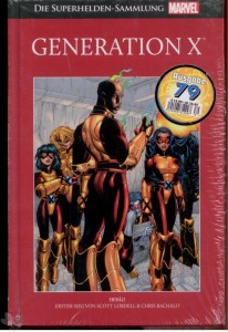 Marvel - Die Superhelden-Sammlung 79: Generation X