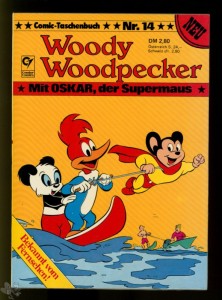 Woody Woodpecker 14