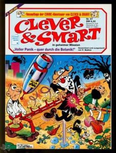 Clever &amp; Smart (Album , 2. Auflage) 87