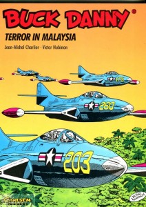 Buck Danny (Carlsen) 12: Terror in Malaysia