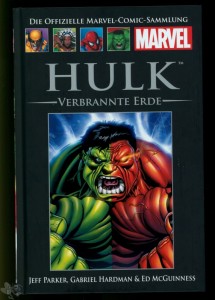 Die offizielle Marvel-Comic-Sammlung 68: Hulk: Verbrannte Erde
