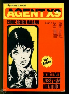 Agent X9 5