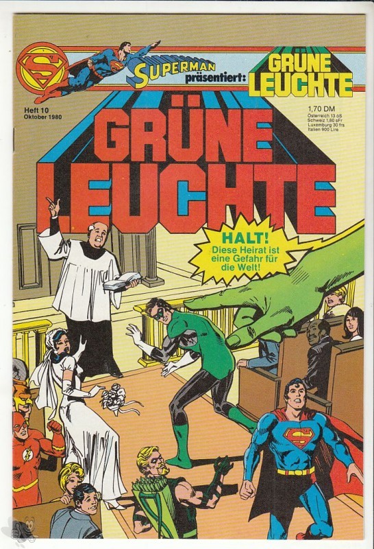 Grüne Leuchte 10/1980