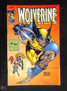 Wolverine 43
